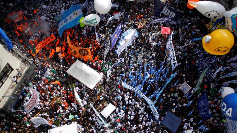 Reforma laboral en Argentina: el movimiento obrero, entre el acuerdo y la resistencia