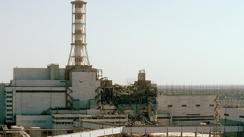 Describen qué pasó en los primeros segundos de la catástrofe de Chernóbil