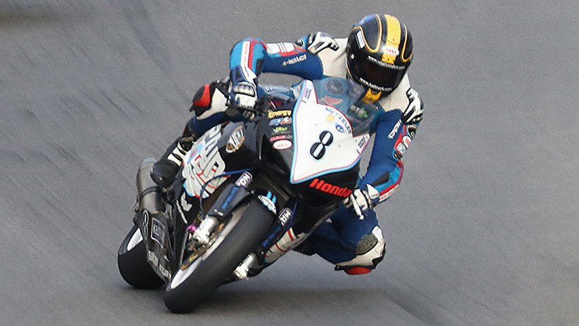 FUERTE VIDEO: Motociclista británico muere en un trágico accidente en el Gran Premio de Macao