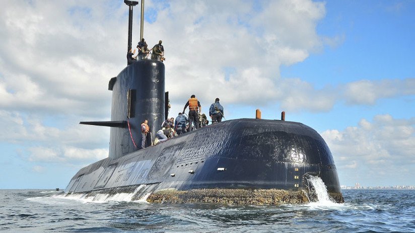 Todo lo que se sabe sobre el submarino argentino desaparecido
