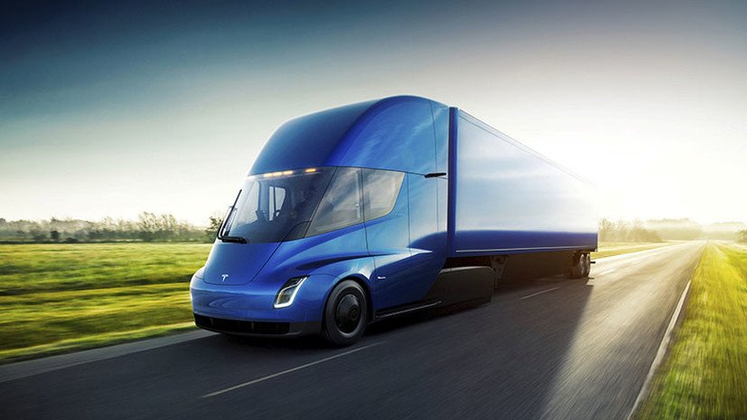 El nuevo camión eléctrico de Tesla: Desafíos y muchos interrogantes