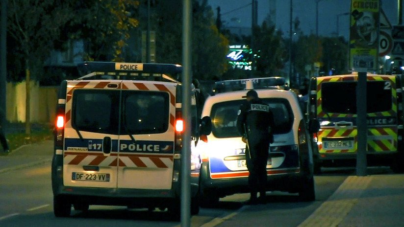 Francia: Un policía mata a tiros a varios civiles