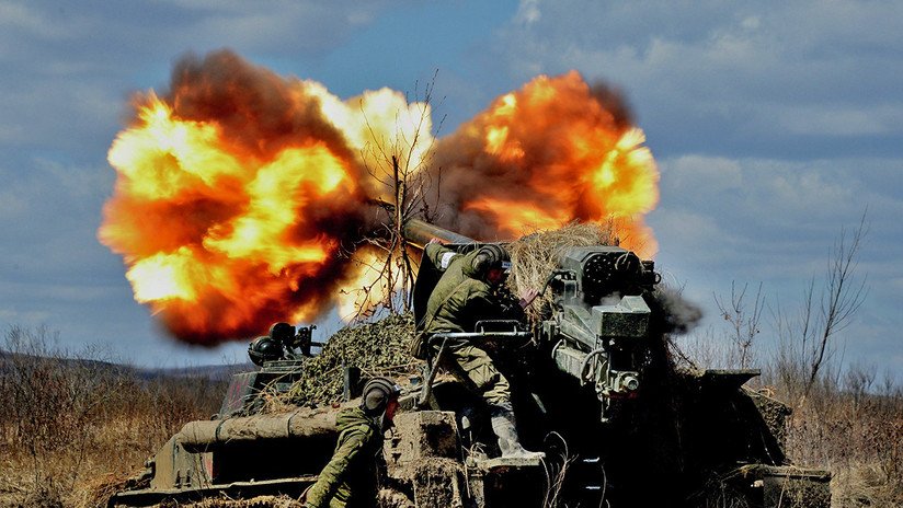 Celebre el Día de las Tropas de Misiles y Artillería de Rusia con estas impactantes imágenes