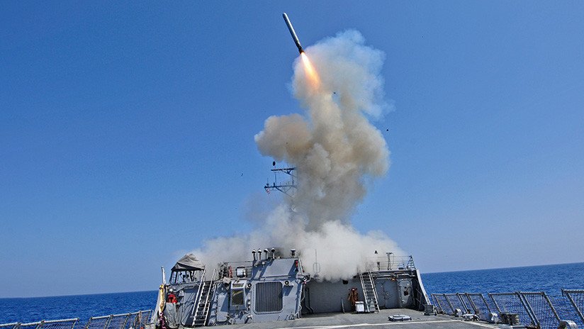 Japón planea desarrollar sus propios misiles Tomahawk para el 2022