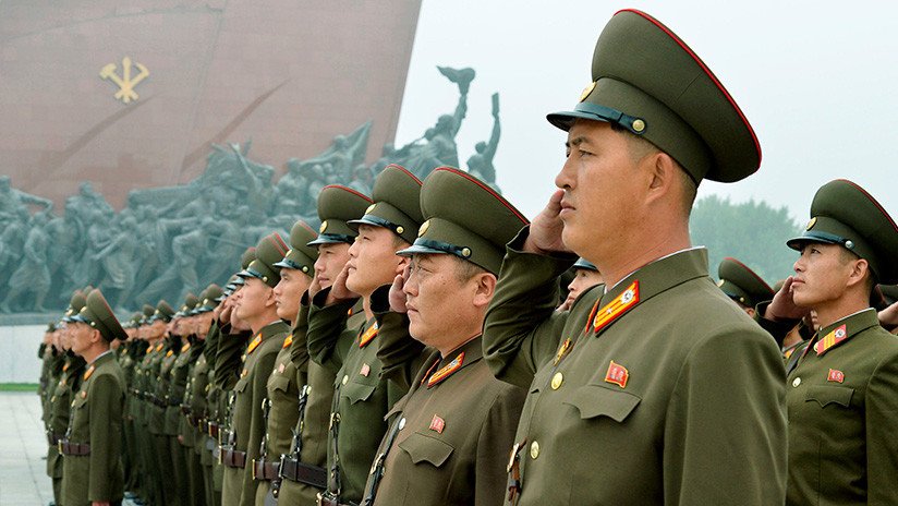 Este es el objetivo que ansían los 200.000 comandos de las fuerzas especiales de Corea del Norte