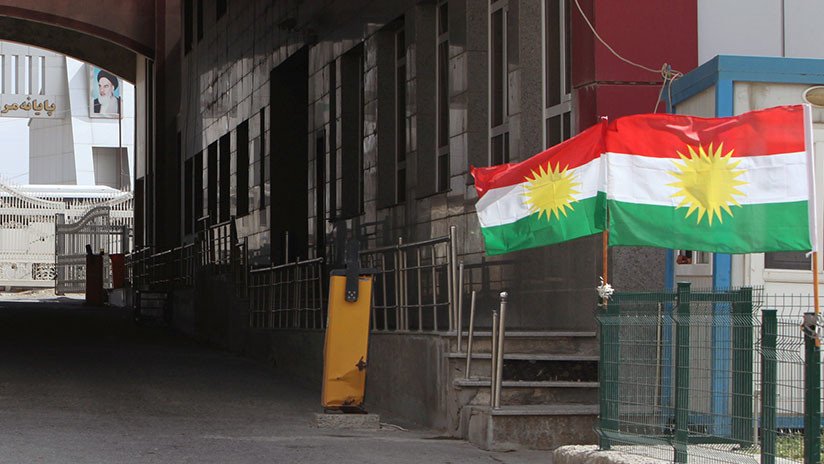 La corte federal de Irak anula el referéndum por la independencia de Kurdistán