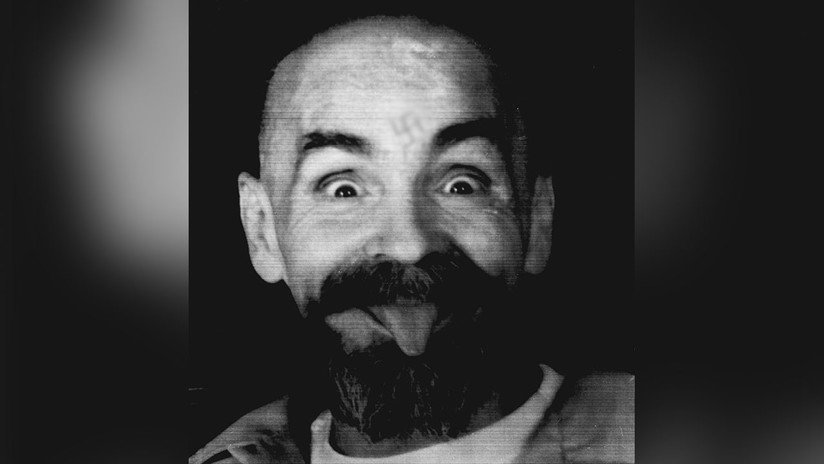Imágenes de un pasado aterrador: muere en la cárcel el asesino serial Charles Manson