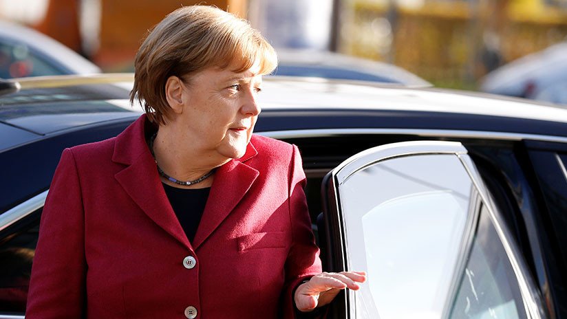 "La salvadora de Alemania": Merkel prefiere nuevas elecciones a un Gobierno minoritario