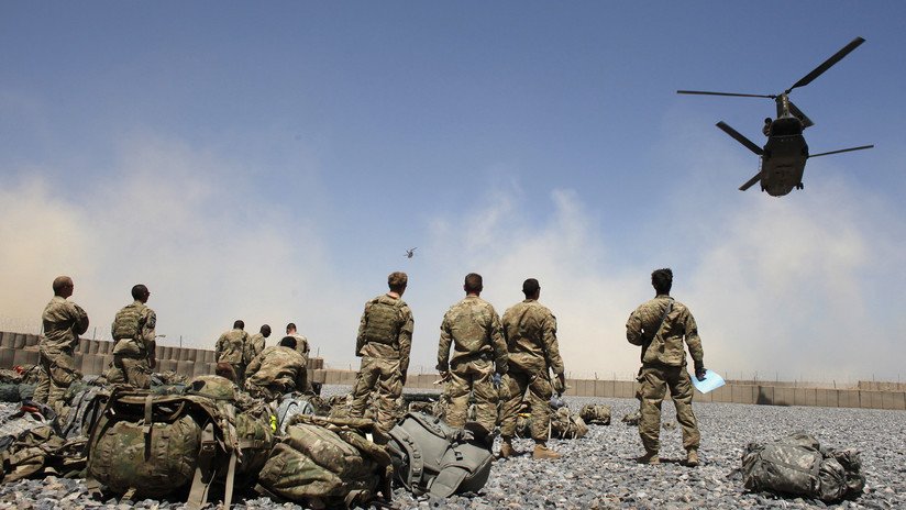 Plantean enjuiciar al Ejército de EE.UU. y la CIA por crímenes de guerra en Afganistán
