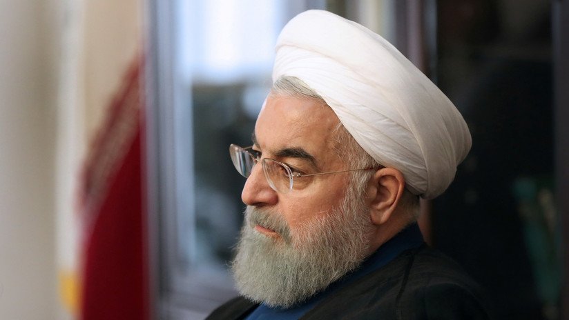 Irán pregona por televisión "el fin del Estado Islámico"