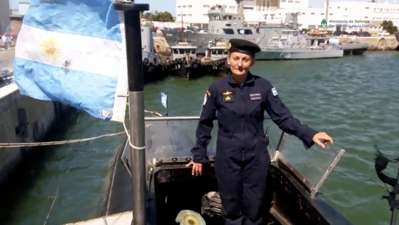 Mujer submarinista a bordo del sumergible desaparecido advirtió a su familia de problemas mecánicos