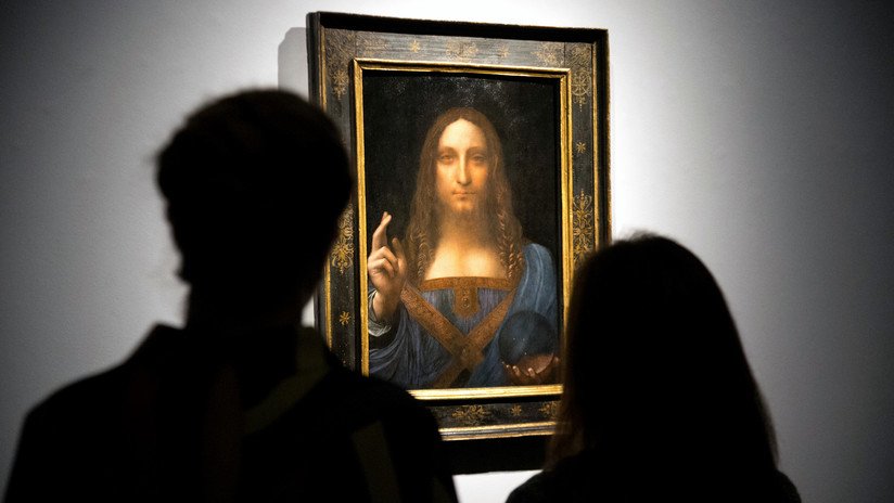 450 millones de dólares: Afirman que la obra de arte más cara del mundo no es de Leonardo da Vinci