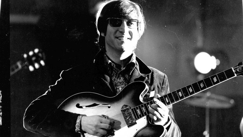 El video de John Lennon tocando cumbia que causa furor en Argentina 