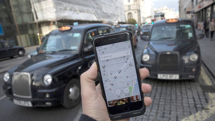 Uber encubre la filtración de 57 millones de datos personales tras un 'hackeo'