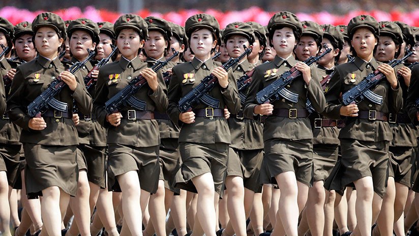 Violaciones y malnutriciones: una exsoldado cuenta cómo es ser mujer en el Ejército norcoreano