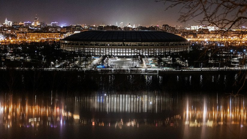 Luzhniki: El reconstruido estadio principal de Rusia, listo para recibir el Mundial 2018 (Videos)