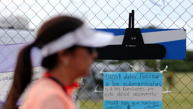 Jueza sobre el submarino argentino desaparecido: "Hay información sensible bajo secreto de Estado"