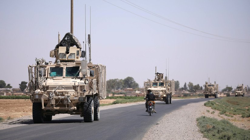 "EE.UU. planea preservar su presencia militar en Siria después de eliminar al Estado Islámico" 