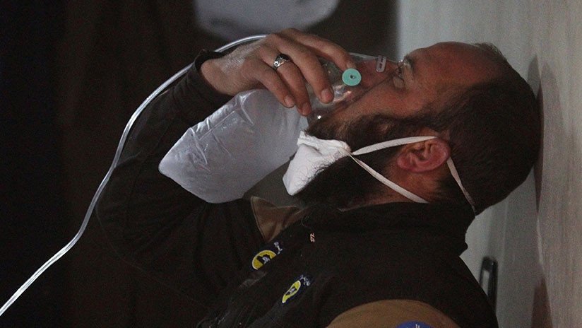 "Está muerta": Rusia propone una nueva misión para investigar el uso de armas químicas en Siria