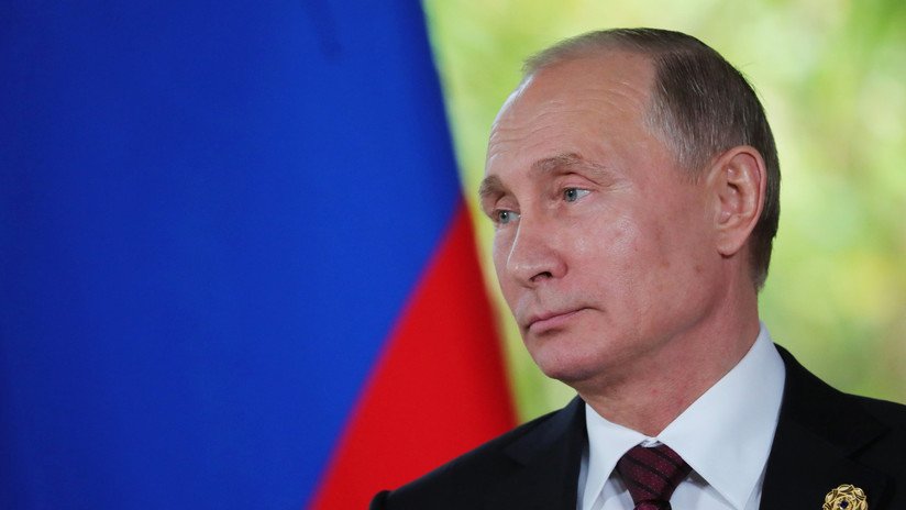 "EE.UU. es una gran nación, ¡pero que nos deje en paz!" 11 citas que muestran cómo ve el mundo Putin