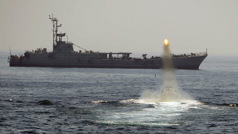 Irán prepara el envío de sus buques de guerra a América Latina y a las puertas de EE.UU.