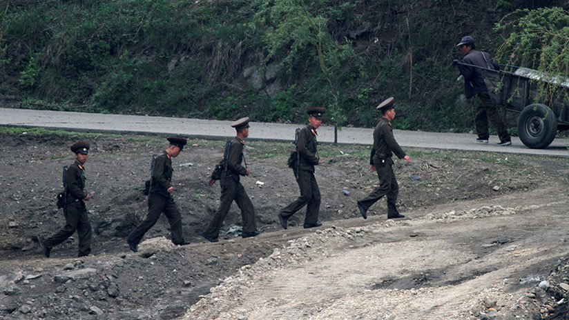 Corea del Norte reemplaza a todos sus guardias fronterizos tras la fuga de un soldado