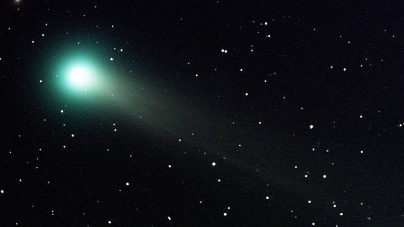 FOTO: El peculiar cometa 45P asombra a los científicos de la NASA 