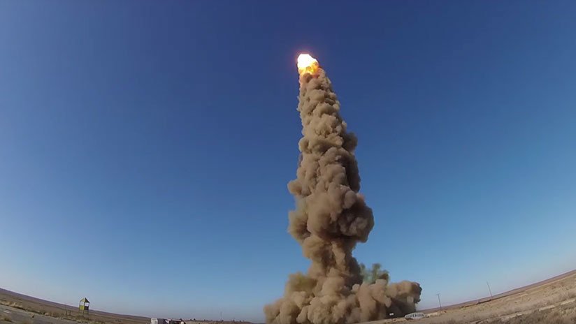 VIDEO: Expertos militares revelan las capacidades de nuevo antimisil ruso