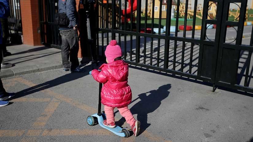China, impactada por el supuesto abuso a niños a los que medicaban en un jardín de infancia
