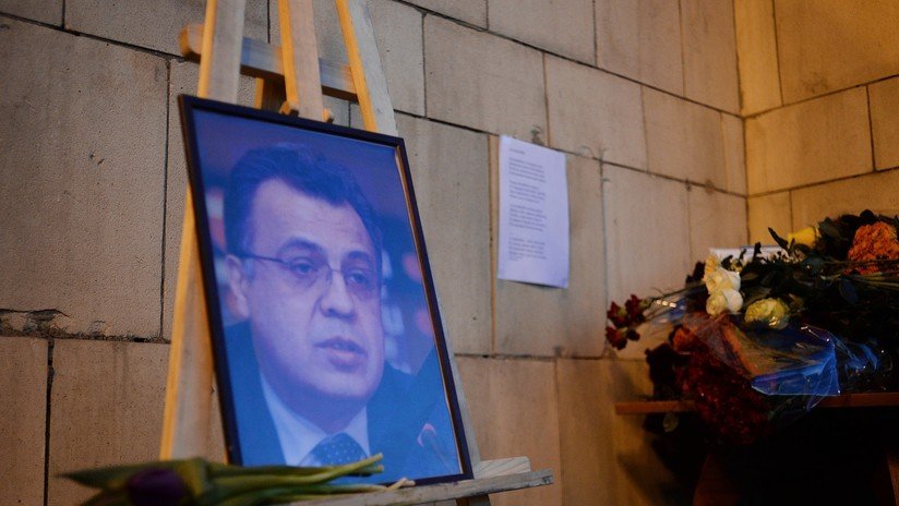 Detienen a uno de los sospechosos de preparar el asesinato del embajador ruso en Turquía