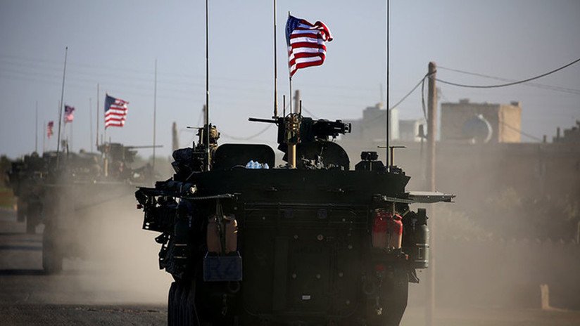 El contingente militar de EE.UU. en Siria es de 2.000 soldados, no de 500