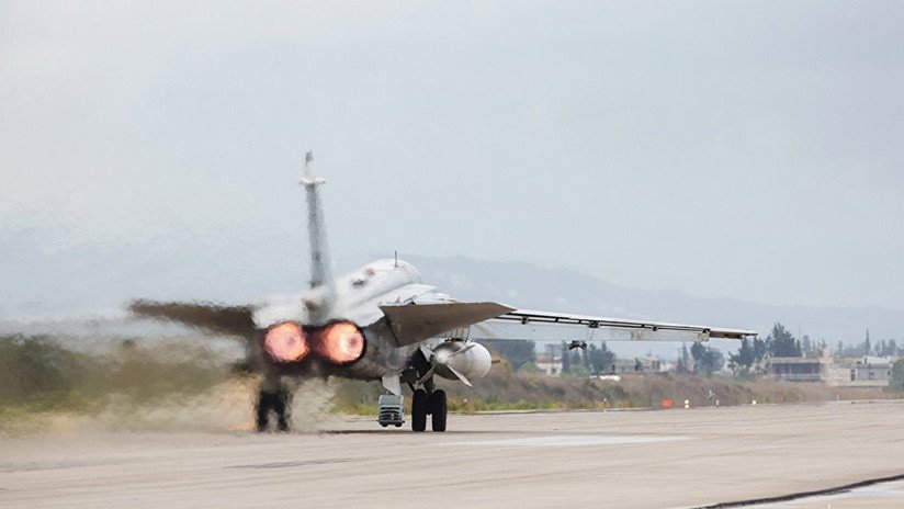 Rusia seguirá operando sus bases militares en Siria tras finalizar su operativo antiterrorista