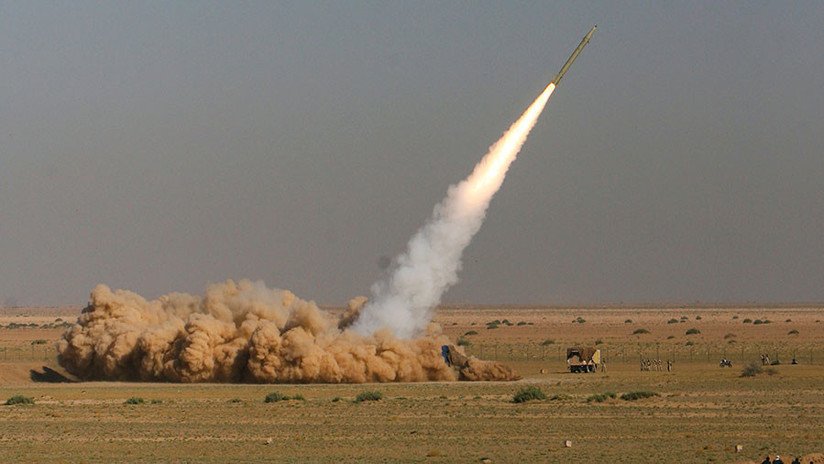 Irán aumentará el alcance de sus misiles "si Europa se convierte en una amenaza"