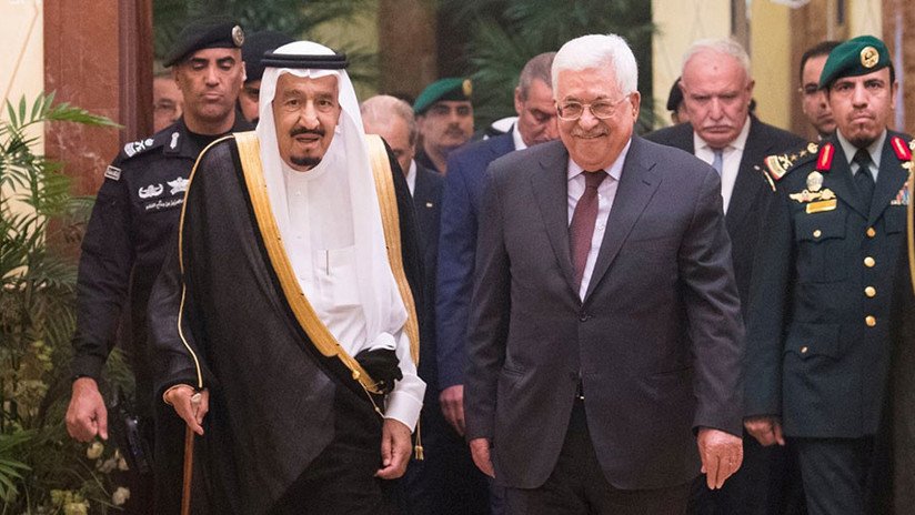 "A Arabia Saudita le importa un bledo el acuerdo al que lleguen Israel y Palestina"