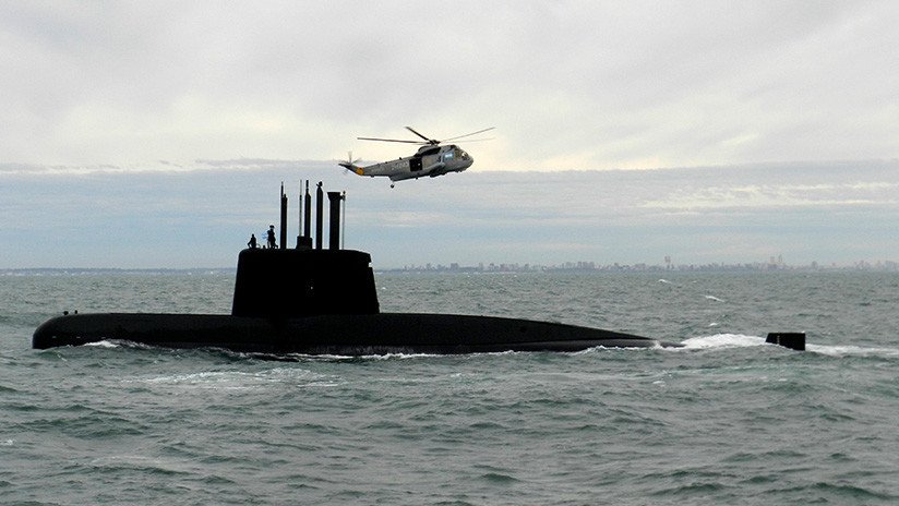Hermano de un tripulante del ARA San Juan: "El submarino transportaba más personas de lo permitido"