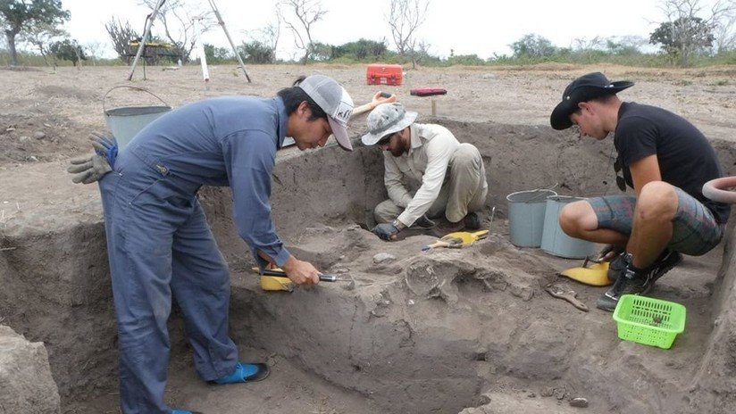 Arqueólogos rusos hallan en Ecuador la que podría ser la cerámica más antigua de América