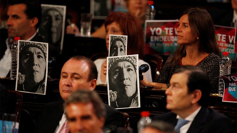 La Corte Interamericana de Derechos Humanos exige la "inmediata" salida de prisión de Milagro Sala