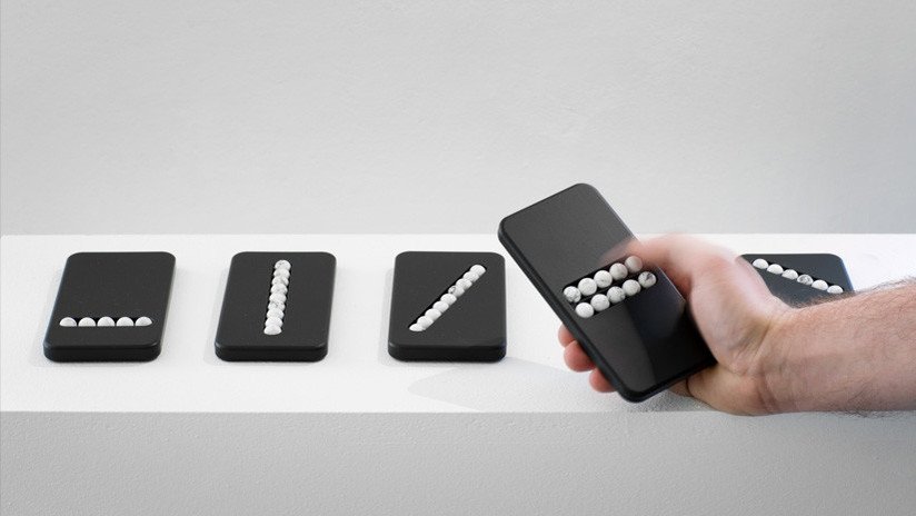 Un diseñador crea un teléfono placebo para la adicción a los 'smartphones' 