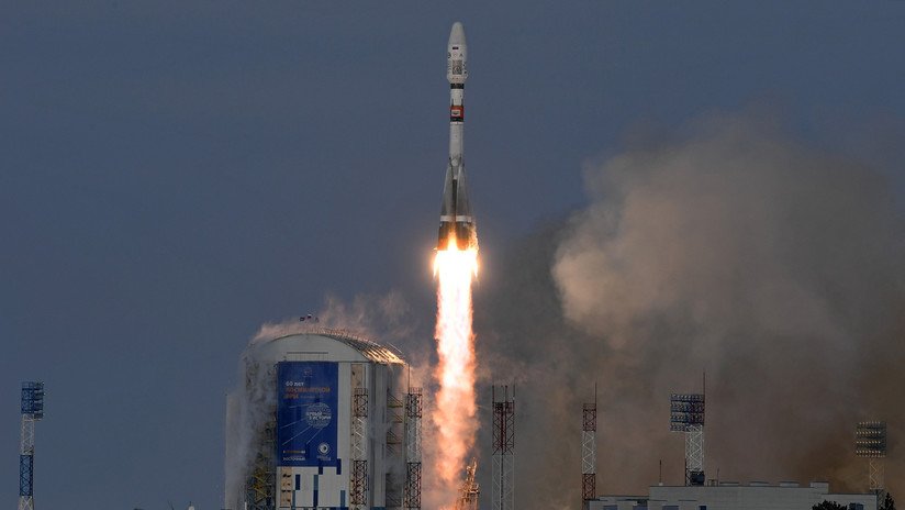 Rusia lanza un cohete por segunda vez en la historia del cosmódromo Vostochni