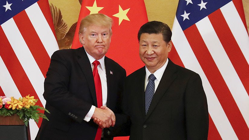 Exconsejero del Pentágono: En seis meses podría haber una "guerra comercial" entre EE.UU. y China