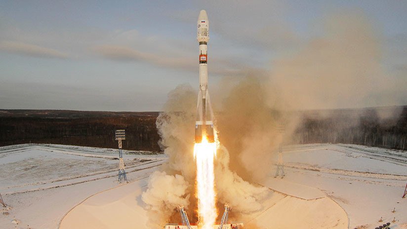 Roscosmos: El satélite Meteor no está en su órbita de destino y no hay contacto con él
