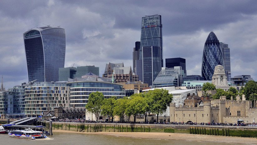 Cierran uno de los edificios más altos de Londres por un vehículo sospechoso (FOTOS, VIDEOS) 