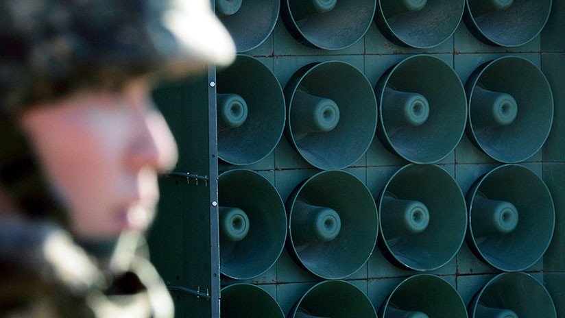 Música pop para soldados norcoreanos: El 'arma' surcoreana que genera deserciones en Pionyang
