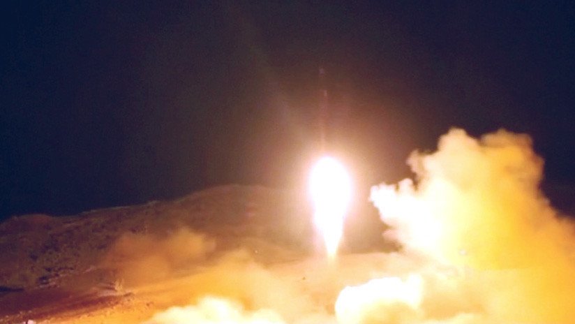 Arabia Saudita intercepta un misil balístico lanzado desde Yemen