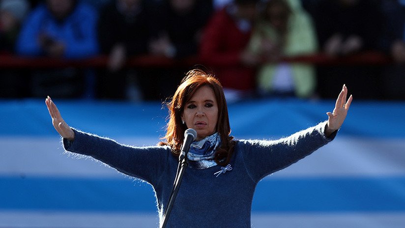 Confirman el procesamiento judicial de Cristina Kirchner tras su juramento como senadora