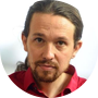 Pablo Iglesias, líder de Podemos