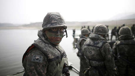 Corea del Sur dice 'no' a las armas nucleares