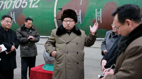 Corea del Norte y la necesidad de "domar" a Trump con "un poder físico absoluto"