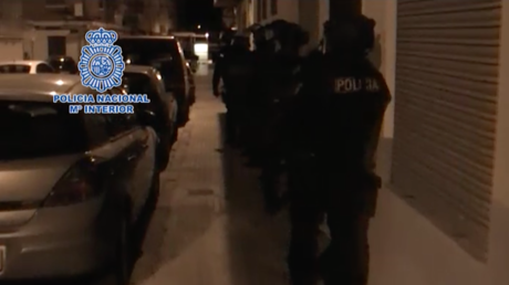 La Policía española detiene a un marroquí por tener vínculos con el Estado Islámico