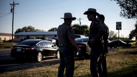 Confirmado: El asesino de baptistas en Texas se suicidó